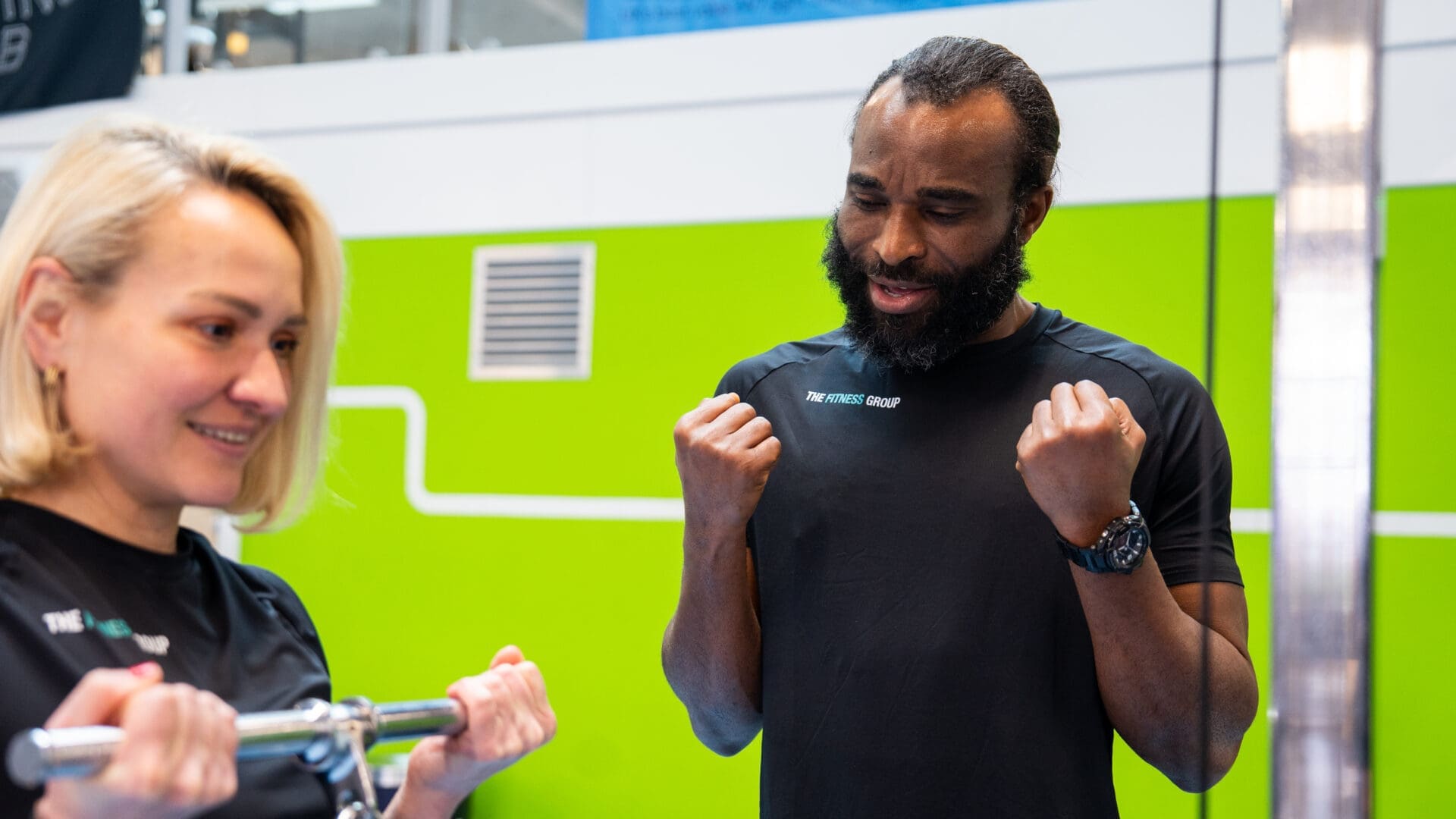 how to become a personal trainer uk