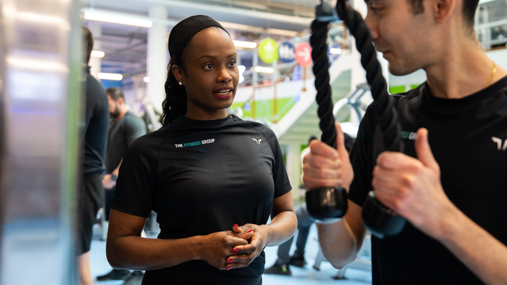 How to become a personal trainer with a paid employed role