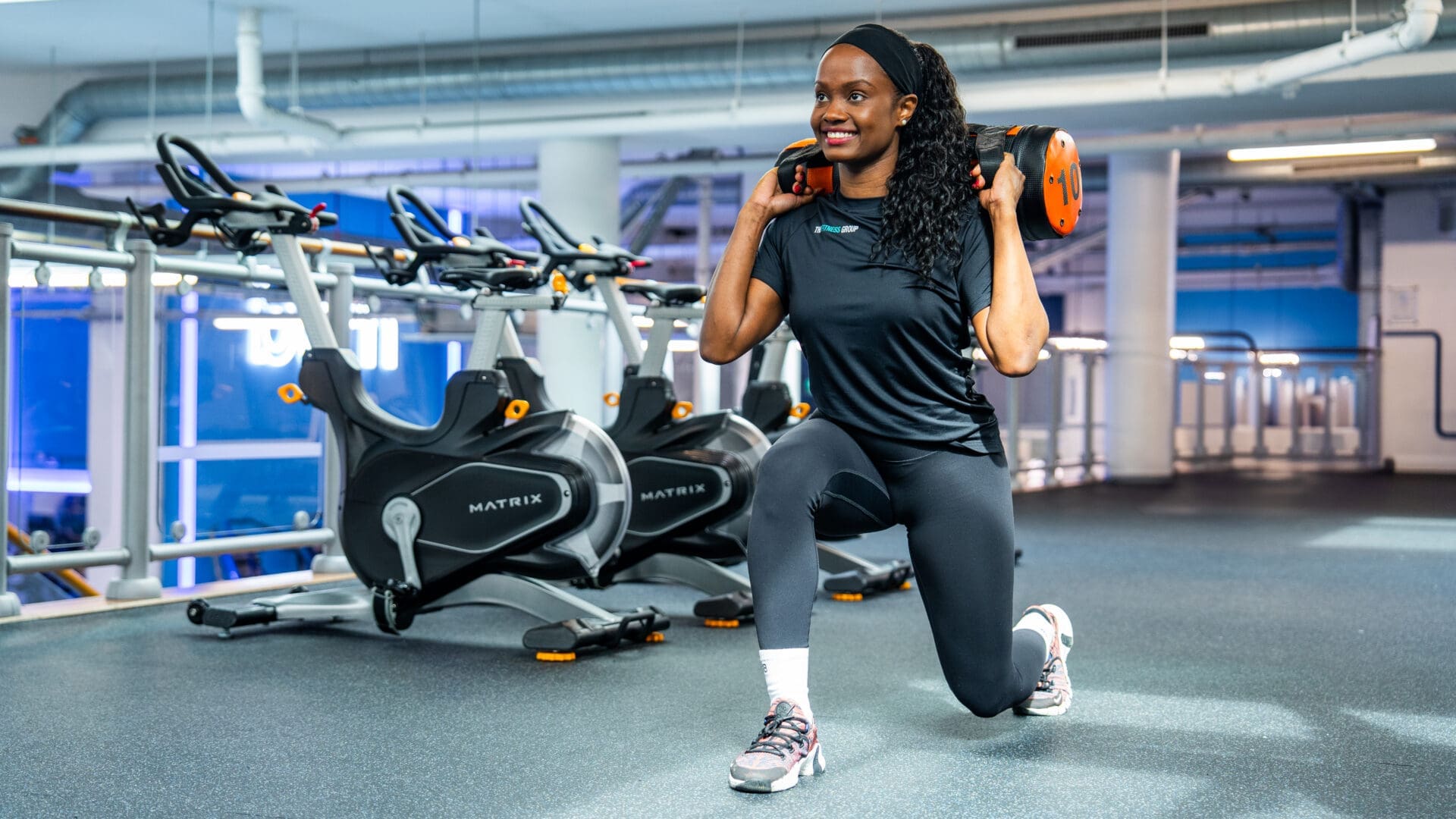 how to become a personal trainer - practical