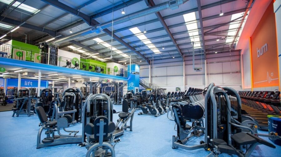 personal trainer the gym group 