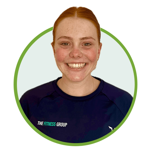 Allie Ryle - The Fitness Group