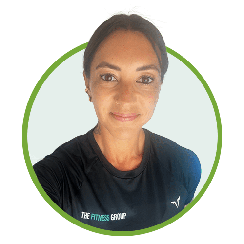 Charlie Reynolds - The Fitness Group