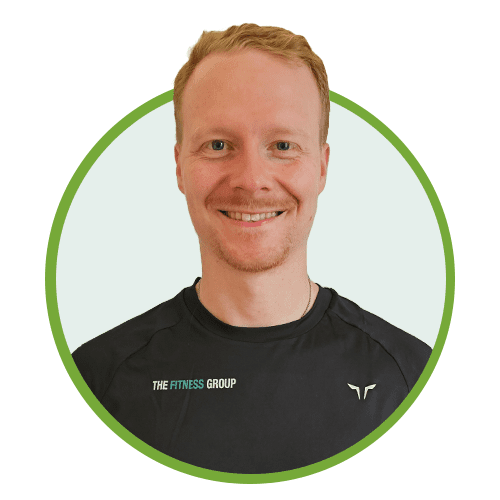 Chris Johnson - The Fitness Group