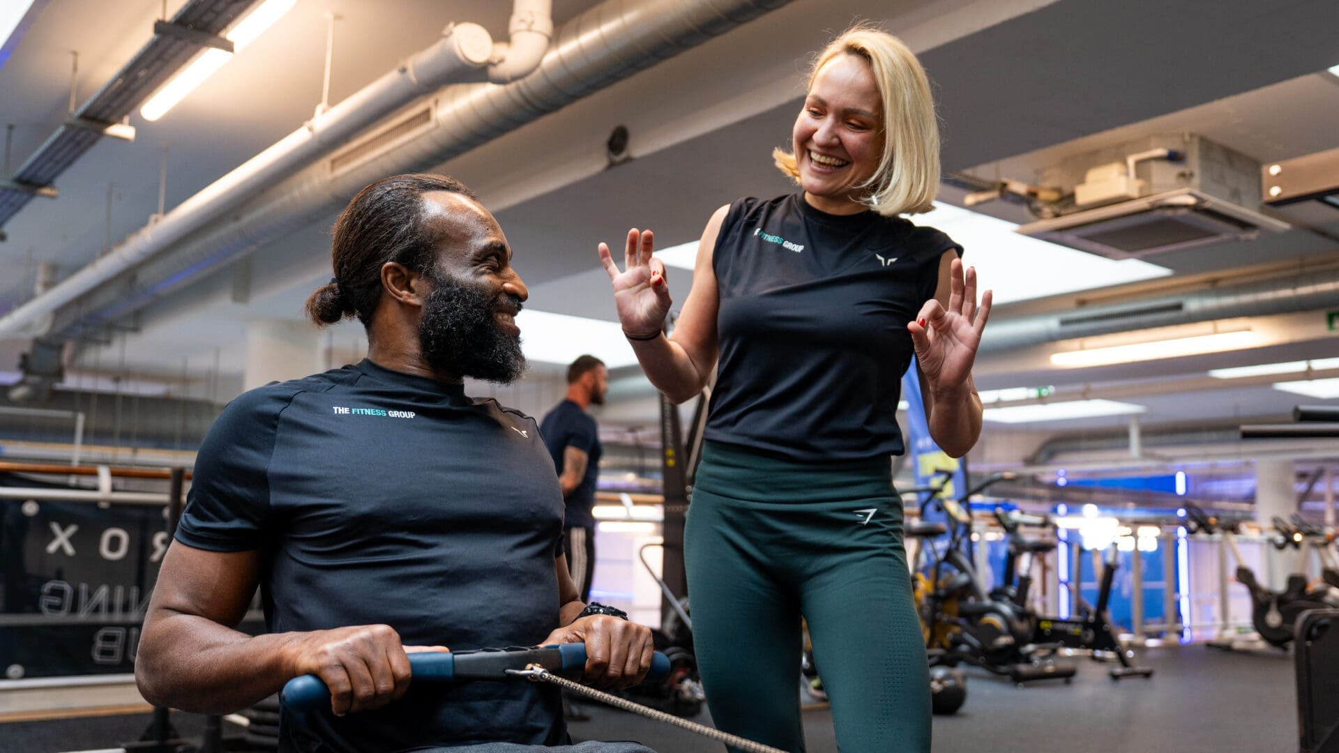Fitness instructor courses in Birmingham