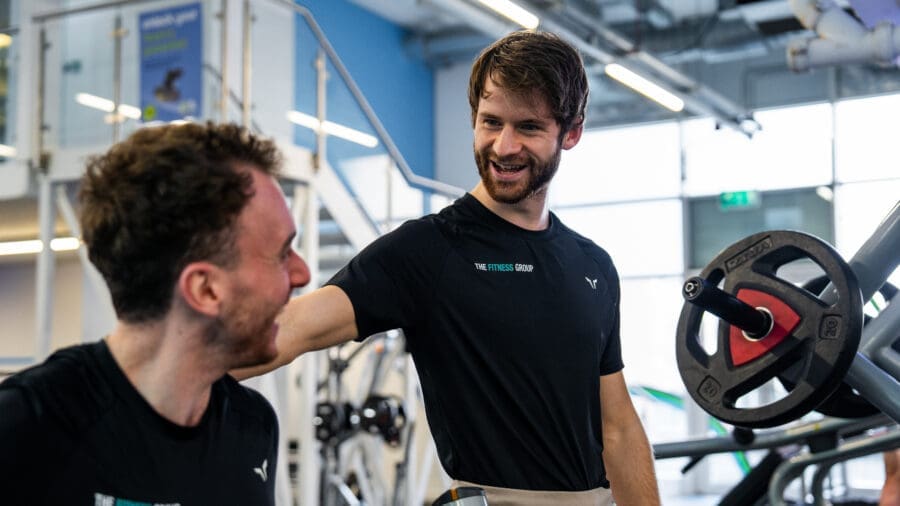 getting a job after completing a fitness instructor course 