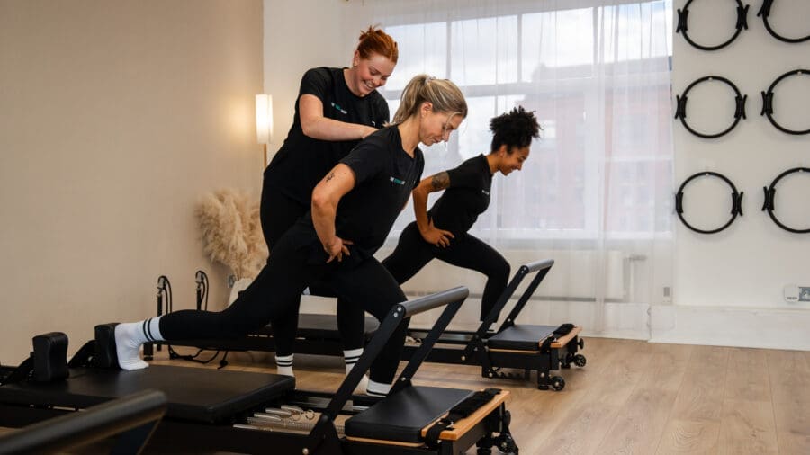 What is reformer pilates and what are the benefits? 