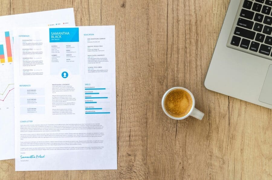 completing a fitness instructor course cv