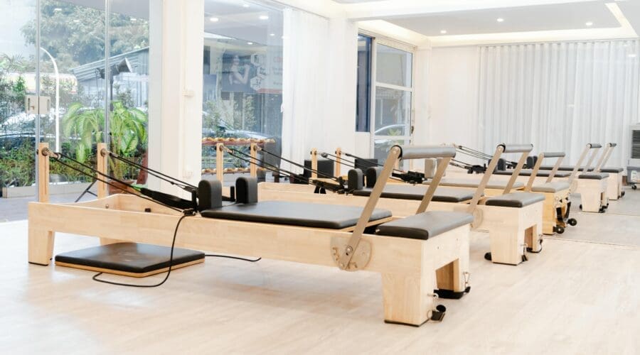 What is reformer Pilates - reformer bed