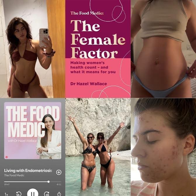 Teneille wright strength training for women 