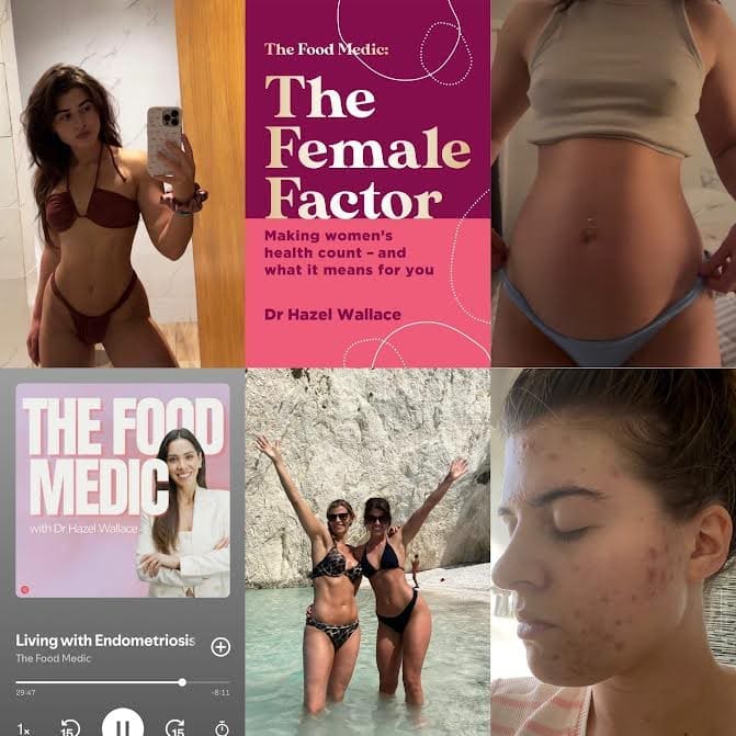 Teneille wright strength training for women 