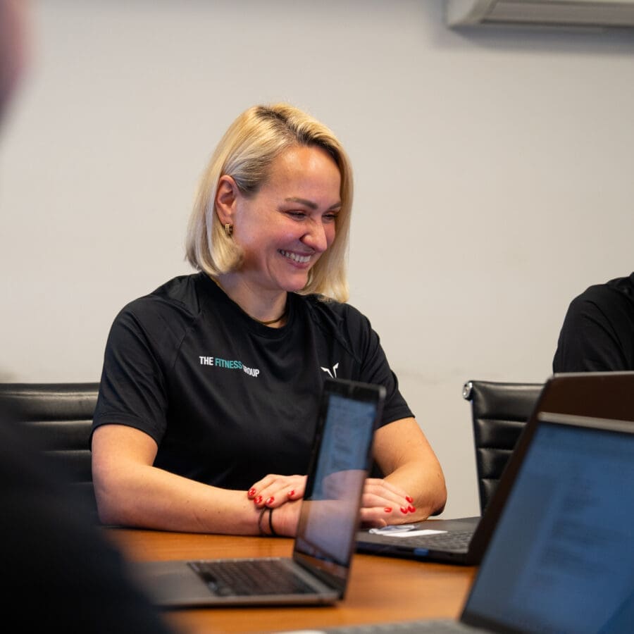 Fitness Instructor Course Nottingham