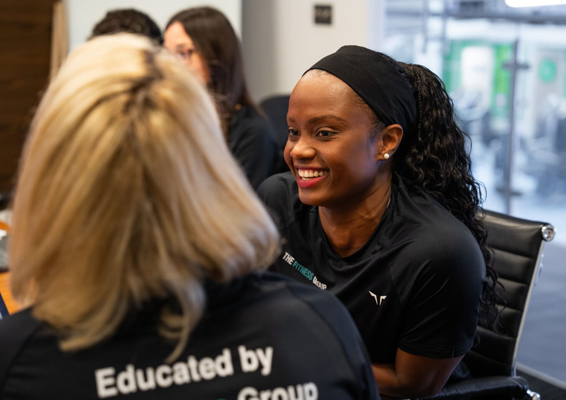 Personal Training Course Theory Work