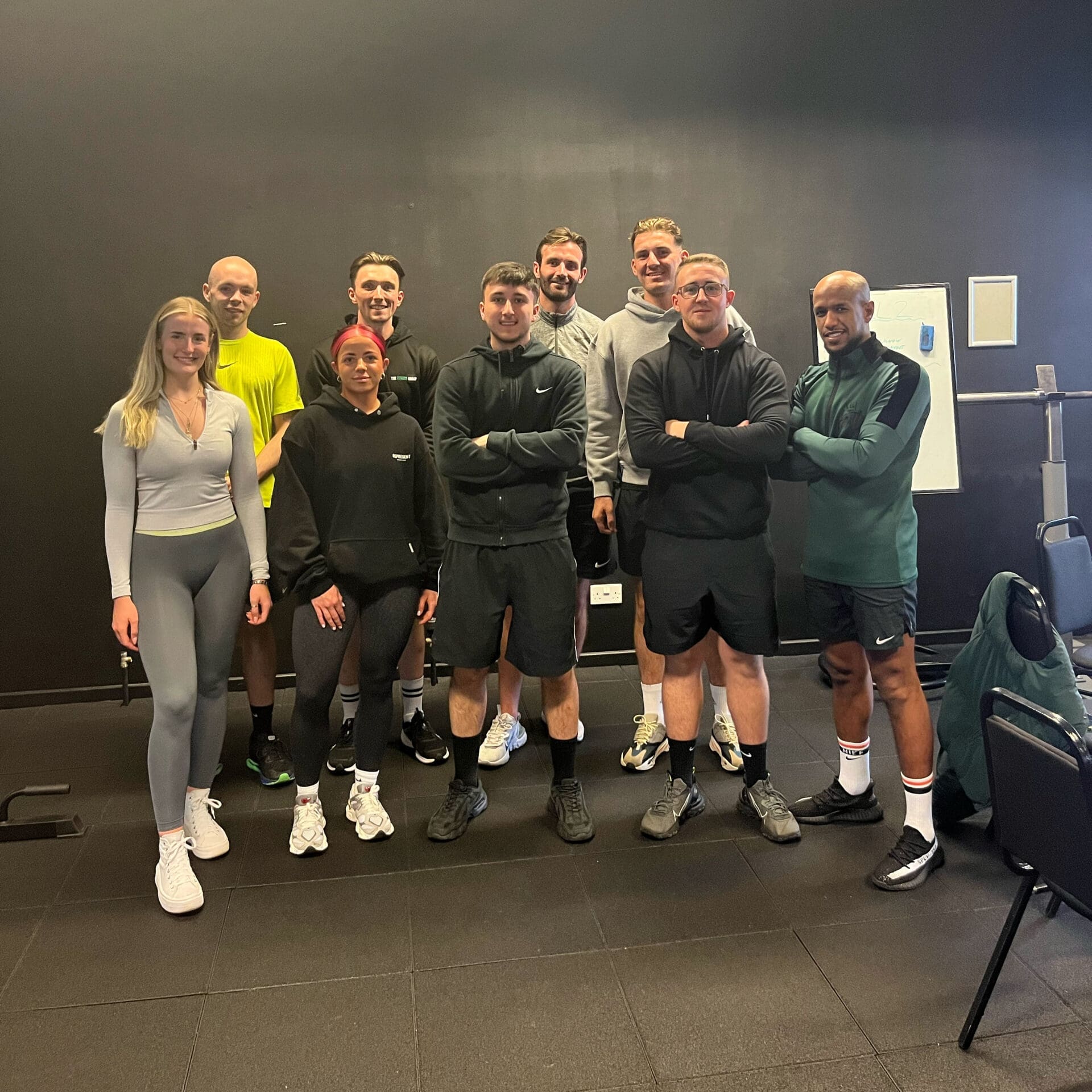 level 2 group training