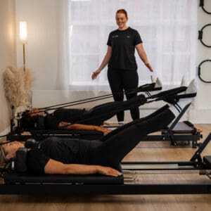 Level 3 Reformer Pilates Course