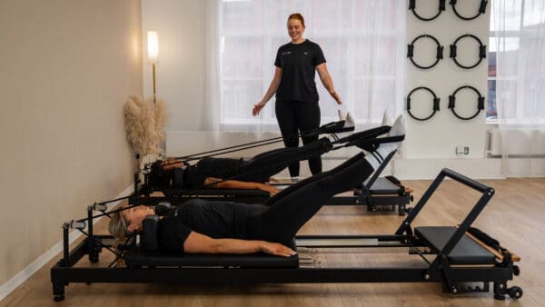 Level 3 Reformer Pilates Course