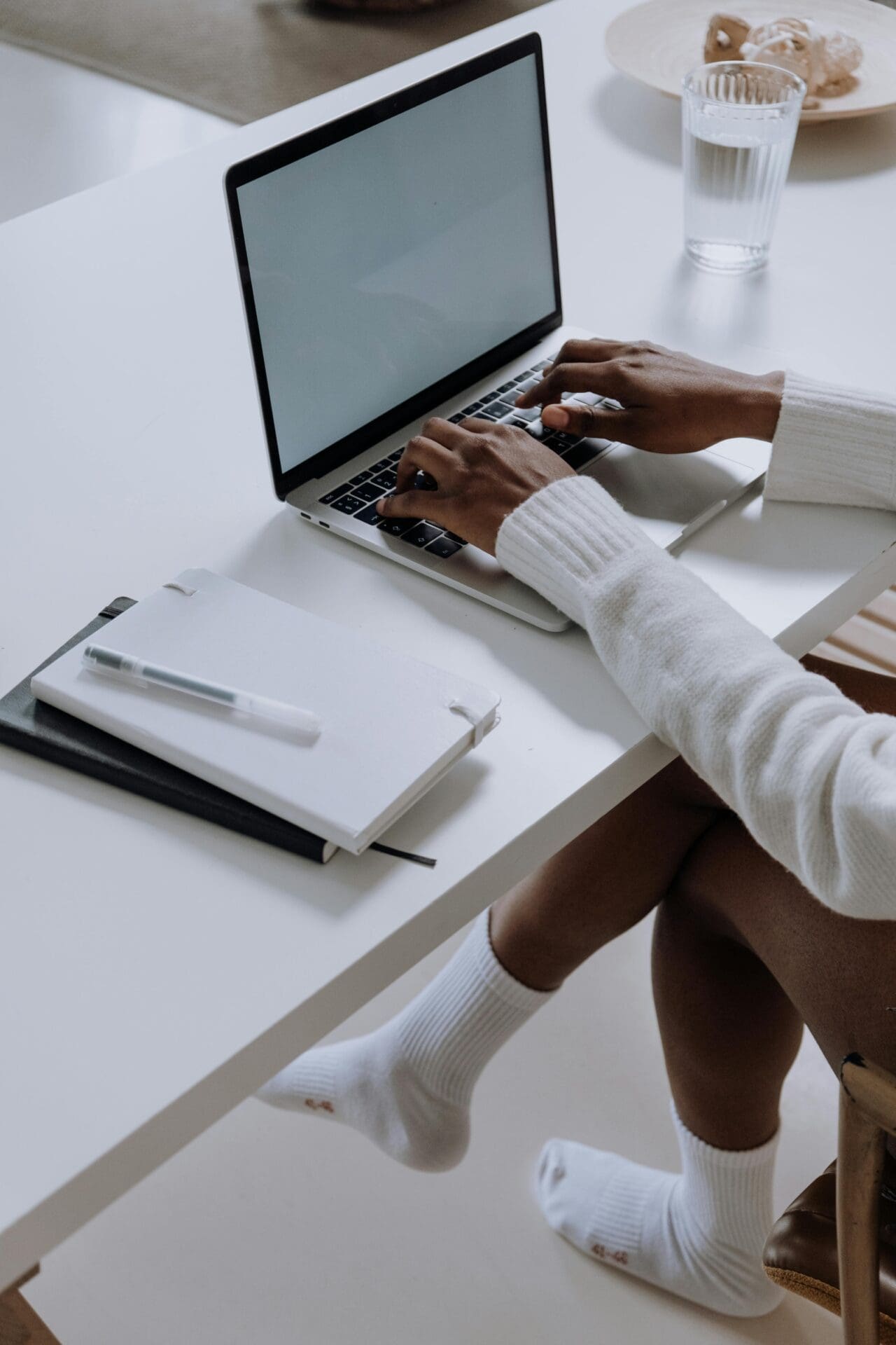 Online study group training
