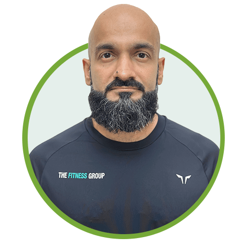 Neeraj Vaswani - The Fitness Group Dubai