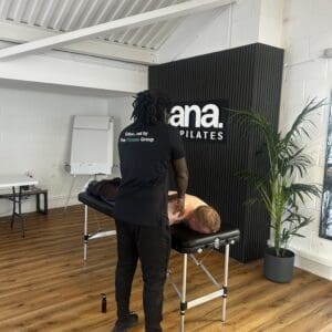 sports massage bundle