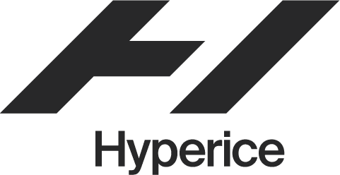 hyperice stacked logo