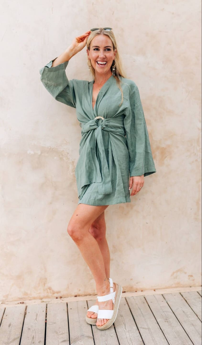 Elle Mace women's health package